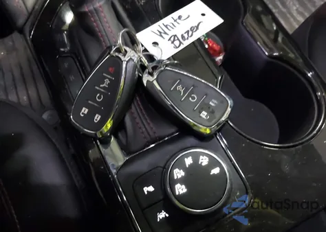 2020 Chevrolet Blazer Awd Rs из США, поврежденный, VIN 3GNKBKRS4LS569148